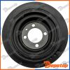 Poulie damper vilebrequin pour MITSUBISHI | RKP-MS-026, MDS-CU2W